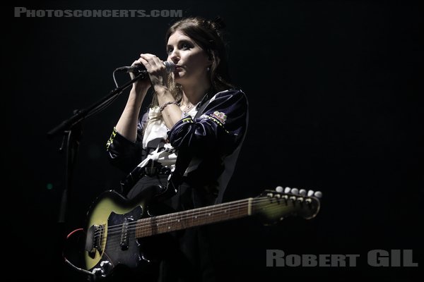 BLOOD RED SHOES - 2024-09-13 - PARIS - Gaite Lyrique - Laura-Mary Carter